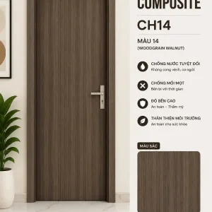 Cửa Composite CH14