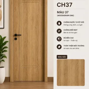 Cửa Composite CH37