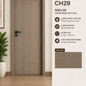 Cửa Composite CH29