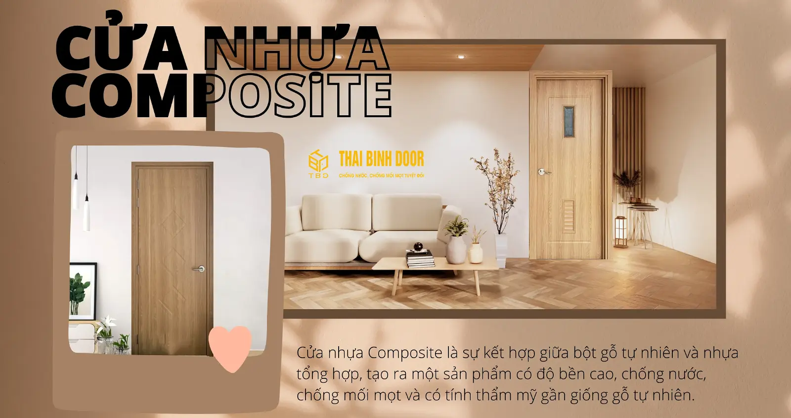Thái Bình Door